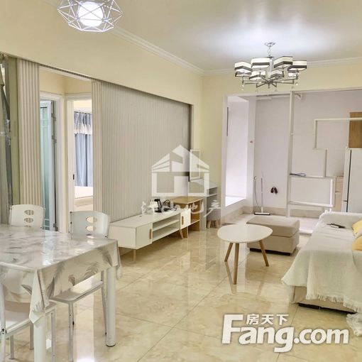 正南鼎华福邸2室1厅