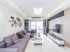 绿地世纪城二期 126.82平3居 南向精装修 方便看房