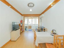 栖山家园,南北通透大两房,诚意出售,厅朝南,近云山路6.14