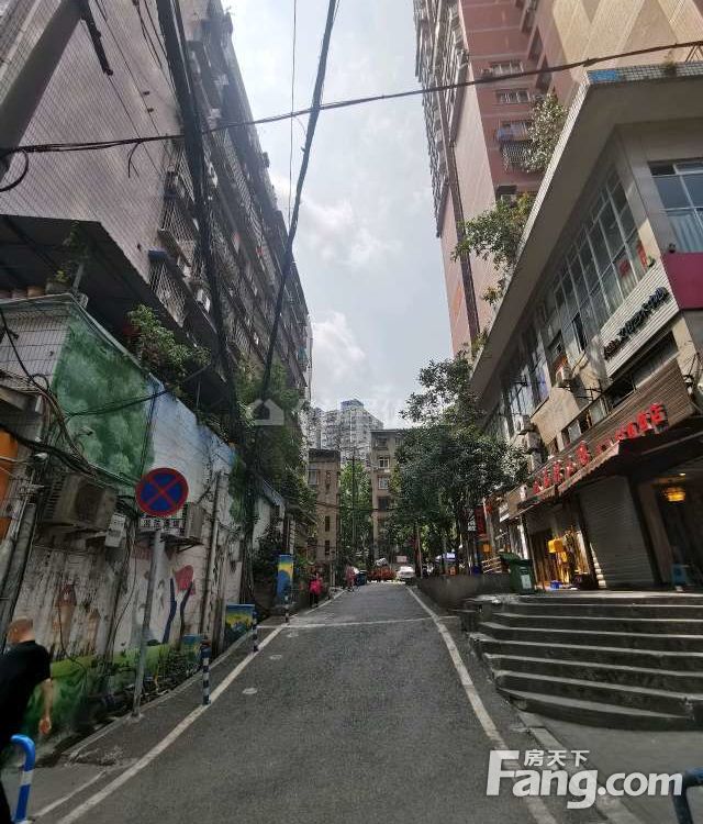 小区图