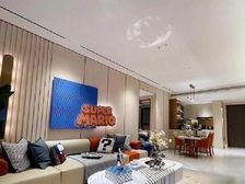 金地万悦城 99万两室电梯洋房单价12800六号线旁免涌金