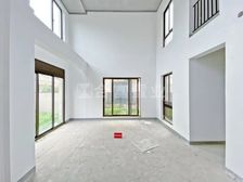 华润天合别墅 222平4居 南向毛坯 自住保养好