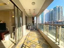 急卖!送车位! 121平3居 南向精装修 方便看房