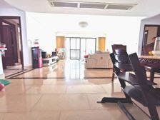 次新房 珠光新城御景 高楼层 南向安静望花园 价钱可谈