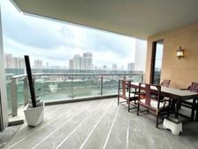 爱群荟景湾 看广州塔景观 头排望江 赠送面积多 看中可以谈