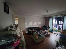 主卧朝南,独立电梯,带露台,中式风格