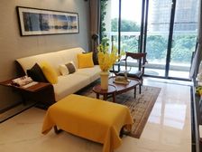 花语水岸 南向大3房 户型方正 通风采光好 交通便利