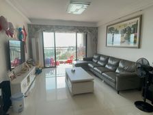 保利香槟国际一期住宅4房