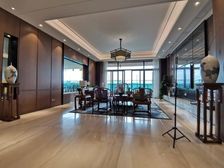 珠江岭南苑 业主再降300万 山景房新装未入住 带车位