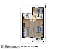真房+真报价:近地铁一梯三户,方正3房,五年无税,花园位置