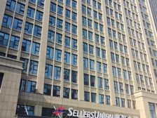 赛尔大厦290平精装修三隔间朝东独立空调