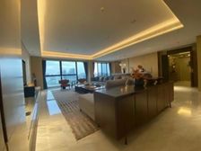 天誉半岛花园 438.82平5居 南北向毛坯 方便看房