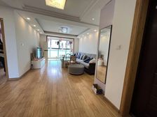 华盛新苑 84平2居 南北向精装修 视野无遮挡