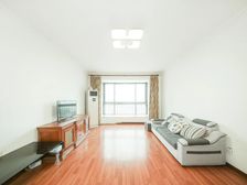 湖西核心位置中上楼层大两房采光好星海未用诚心出售看房方便