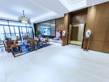 峰湖御境 【新房现楼】 黄埔区 科学城 83㎡的客厅