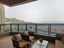 科学城豪宅峰湖御境 三面环山 坐北朝南 大平层带私家泳池价低