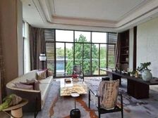 业主割肉 二沙岛新花园别墅 独栋带花园 送车位 包税