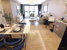 (全新未住)星汇海珠湾 中高层一线望江 环境好 南北对流