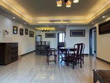 海珠半岛花园三期 滨江东业主自住保养好 一线望江 三房带主套