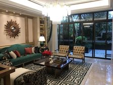 天颐华府 番禺纯别墅区200方花园 在售 闹中取静 随时可看