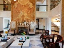 宏城花园 二沙岛全新装修 带私家泳池 大花园 看房方便