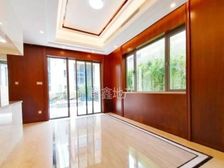 宏城花园 三面花园私家泳池二沙岛独栋别墅 实用面积800平