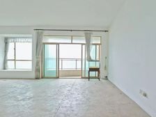 新城海滨花园 246平5居 南向毛坯 方便看房