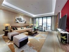 世茂天越 高层单位越秀东山豪宅标杆 一线江景