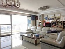 精装修 珠江御景湾 南北对流 大阳台采光 通风好 高层望江