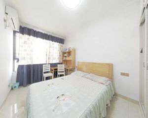 朝南 看河景 精装三房