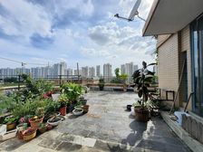 赠送80平露台,园林小区,好房出售,随时可看!