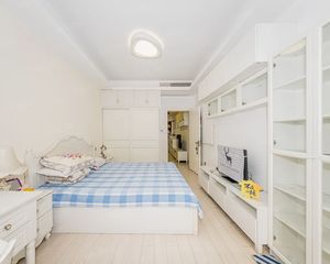 定安地铁口新出好房 得房率高,自住精装
