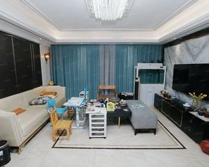 和睦院跃层 100万豪装 全屋品牌定制家具 带车位 视野好