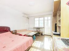 圆明园颐和园北大西门芙蓉里小区 南北向两居室 格局方正