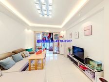 南沙 86平精装小3房 首付15万 拎包入住 带租约急售