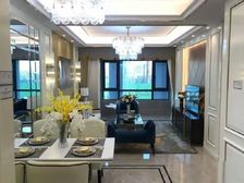 嘉善硅谷园区站500米丨精装修送车位丨金地品质丨商场环绕