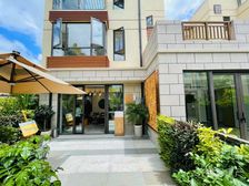 花园别墅独门独院,前后双花园!赠送机票,精装现房直接入住