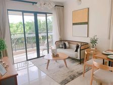 万宁兴隆 宝安椰林湾 46平1居 南向精装修 着急出售