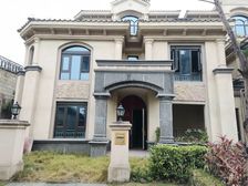 恒大现房别墅!!!带花园、带地下室 、礼嘉天街一桥之隔
