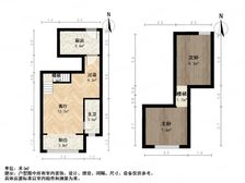 房东急需用钱,出售32.85平控江五村南