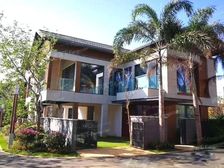 文昌铜鼓岭,鲁能山海天淇水湾独栋别墅,精装现房赠庭院+露台