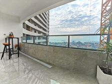 琼海博鳌滨海小镇 精装一房 朝南海景房 随时看房