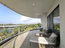 乐东龙栖海岸 70年产权 拎包入住 南北通透 带家具家电