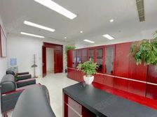 白石桥主语国际中心 5A写字楼豪华装修国企品质豪华装修