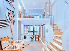 南沙灵山岛 复.式精装2房 好户型好出租 总部企业多 租金高