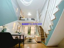 南沙CBD灵山岛 你敢相信?业主大减价 复.式精装房仅78万