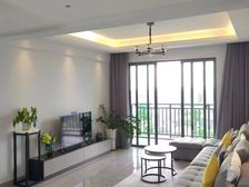 文昌市区 新房 88平小三房 现房 精装修 清华区