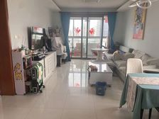 华盛大公馆长江居委,曹光彪格致中學,钥匙房,板式房型双卫生间
