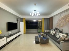 轻奢风格 五房三卫 南北大阳台 是你追求生活品质的绝佳选择