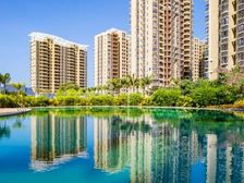 海口西线 汇泽蓝海湾 清盘小户型特价精装现房 度假养生大盘